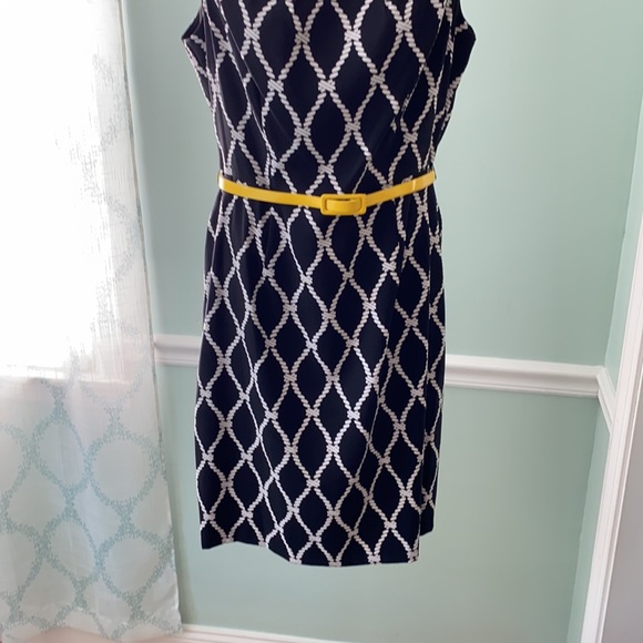 Connected Apparel sleeveless dress Size 12 - Picture 3 of 10